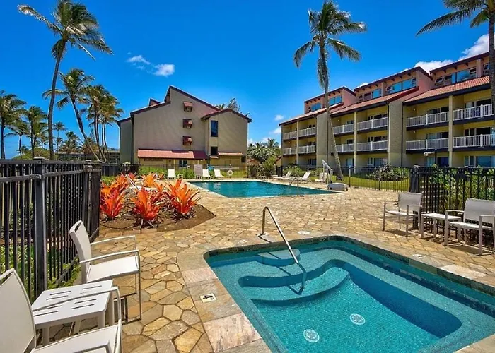 1Br Condo At Oceanfront Resort Kapaa Shore