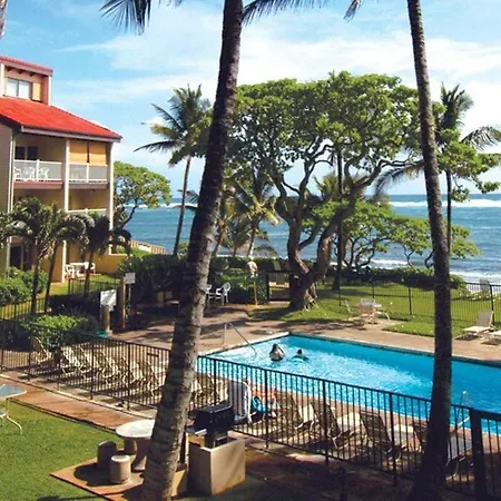 1Br Condo At Oceanfront Resort Kapaa Shore Kapa'a Exterior photo