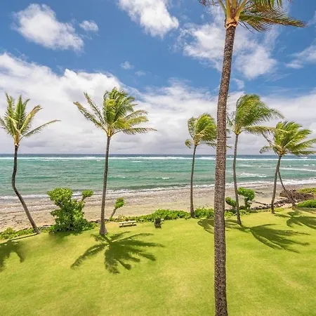 1Br Condo At Oceanfront Resort Kapaa Shore Kapa'a Exterior photo