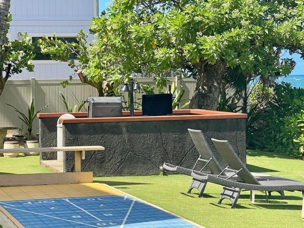Сasa de vacaciones 1br At Oceanfront Kapaa Shore Kapa'a